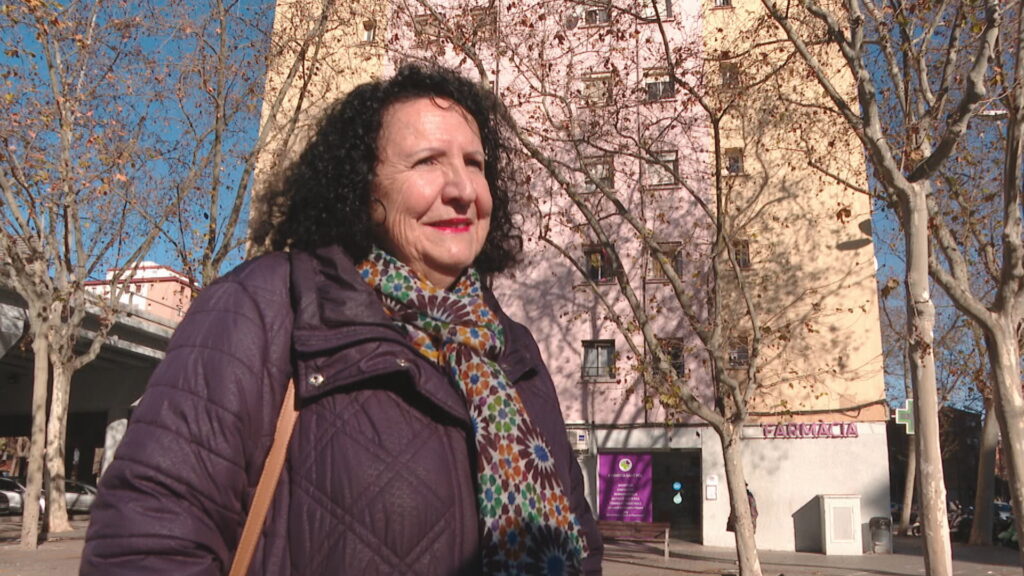 Montserrat Fernández Garrido: "Les dones eren les pobres dels pobres i les ignorants dels ignorants" | barraquisme, dones, drets humans, feminisme