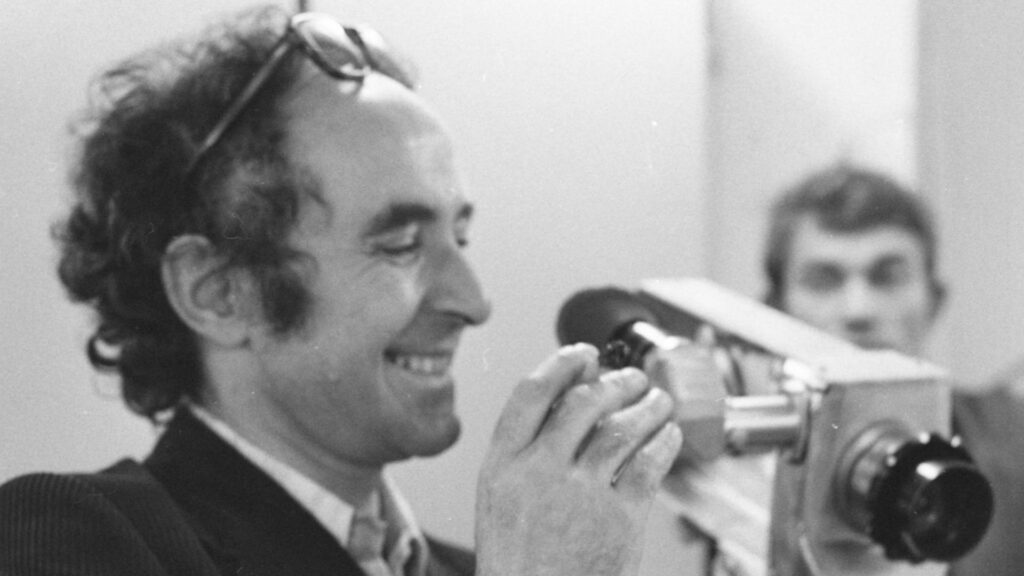 Jean-Juc Godard, Jean-Pierre Beauviala