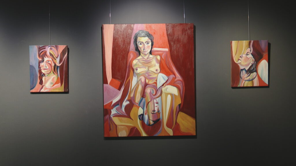 Art brut al Parc Sandaru: "En diuen malaltia mental greu però, per mi, és una habilitat" | Art, art contemporani, centres cívics, salut mental