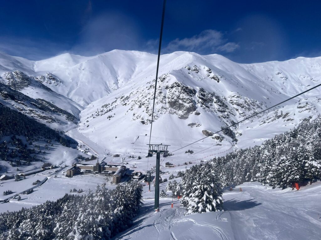 neu vall de nuria