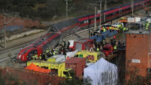 Cristóbal González, supervivent de l’accident ferroviari d’Angrois: “Conèixer-ne les causes ajuda”
