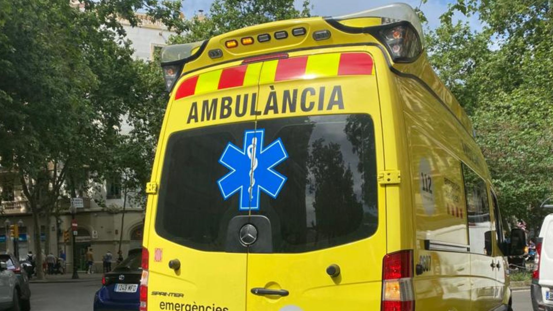 ambulancia