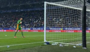 La sanció a la qual s’enfronta l’Espanyol després del partit contra el Girona