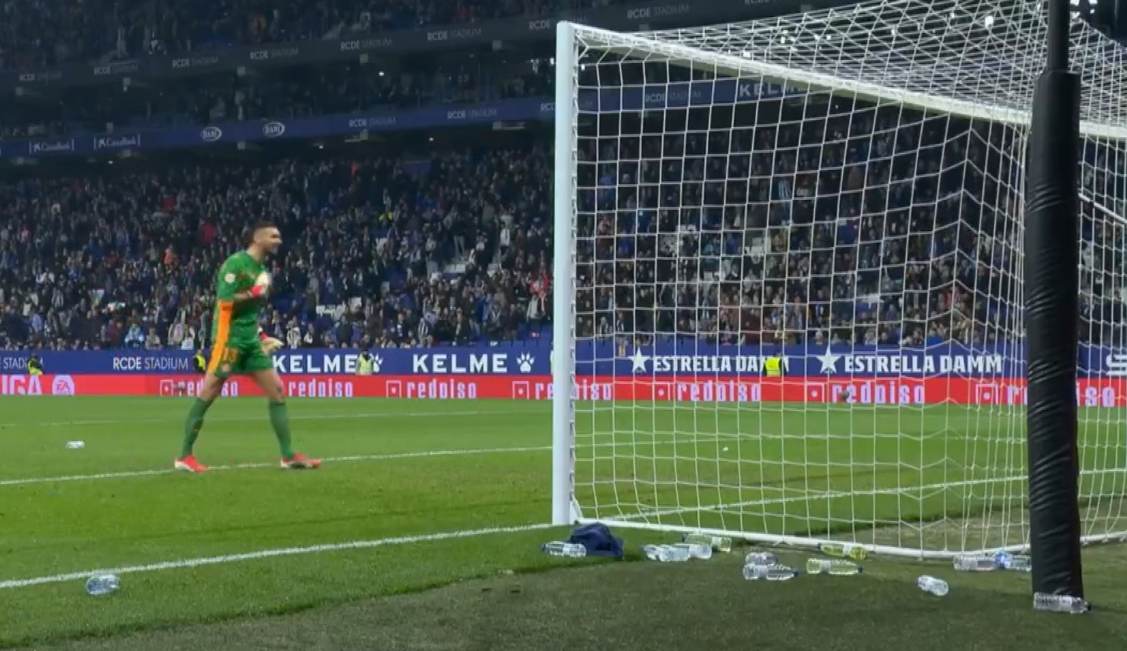 La possble sanció de l'Espanyol pels incidents contra el Girona