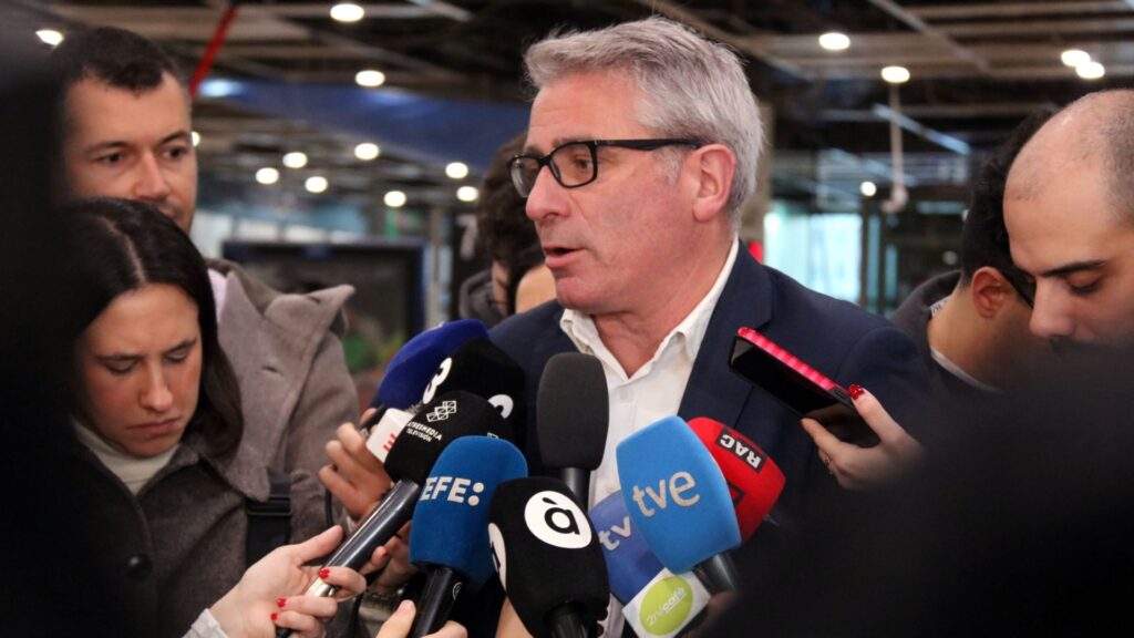 Antonio Carmona, crisi de Rodalies