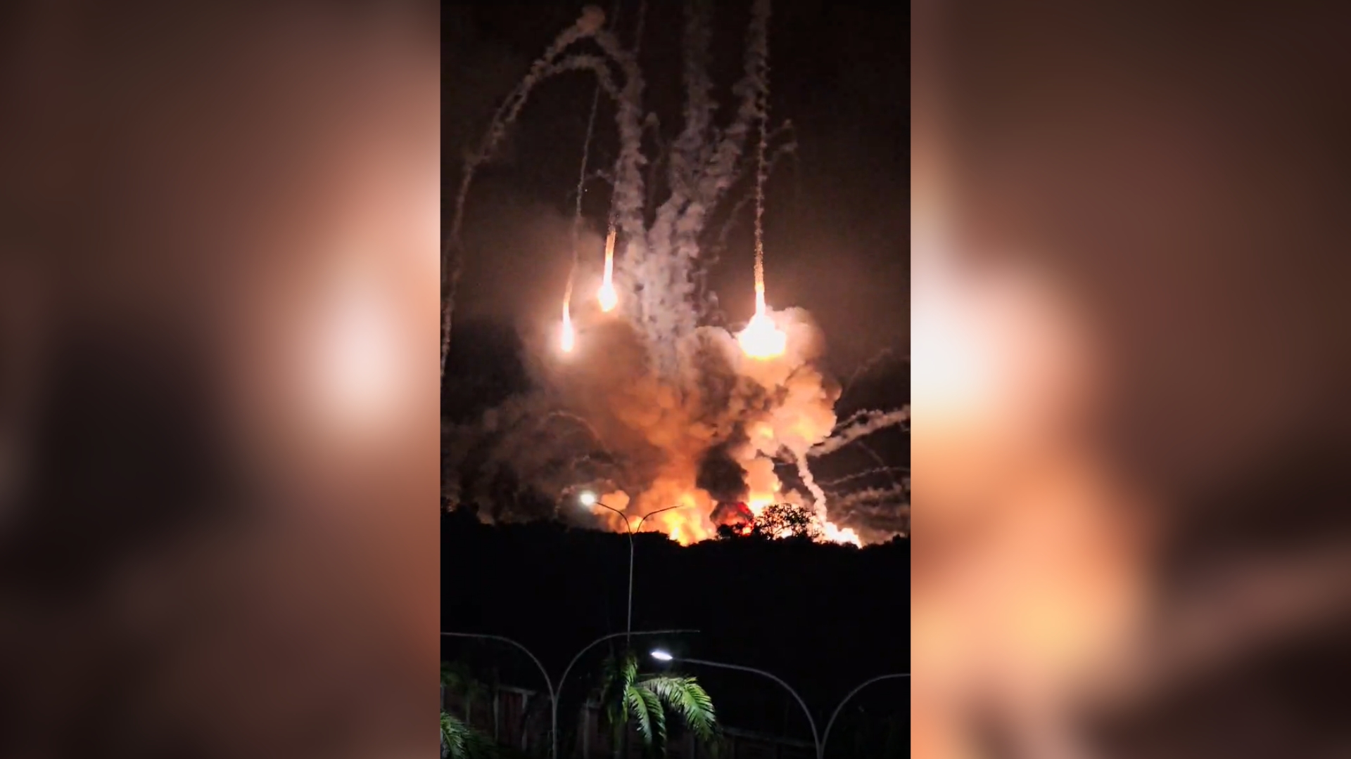 atac Estats Units Veneçuela