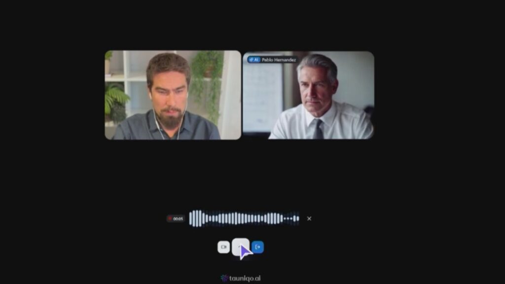 Avatars intel·ligents per moderar reunions i fer entrevistes de feina, el futur que ja és present | 22@, feina, Intel·ligència Artificial, noves tecnologies