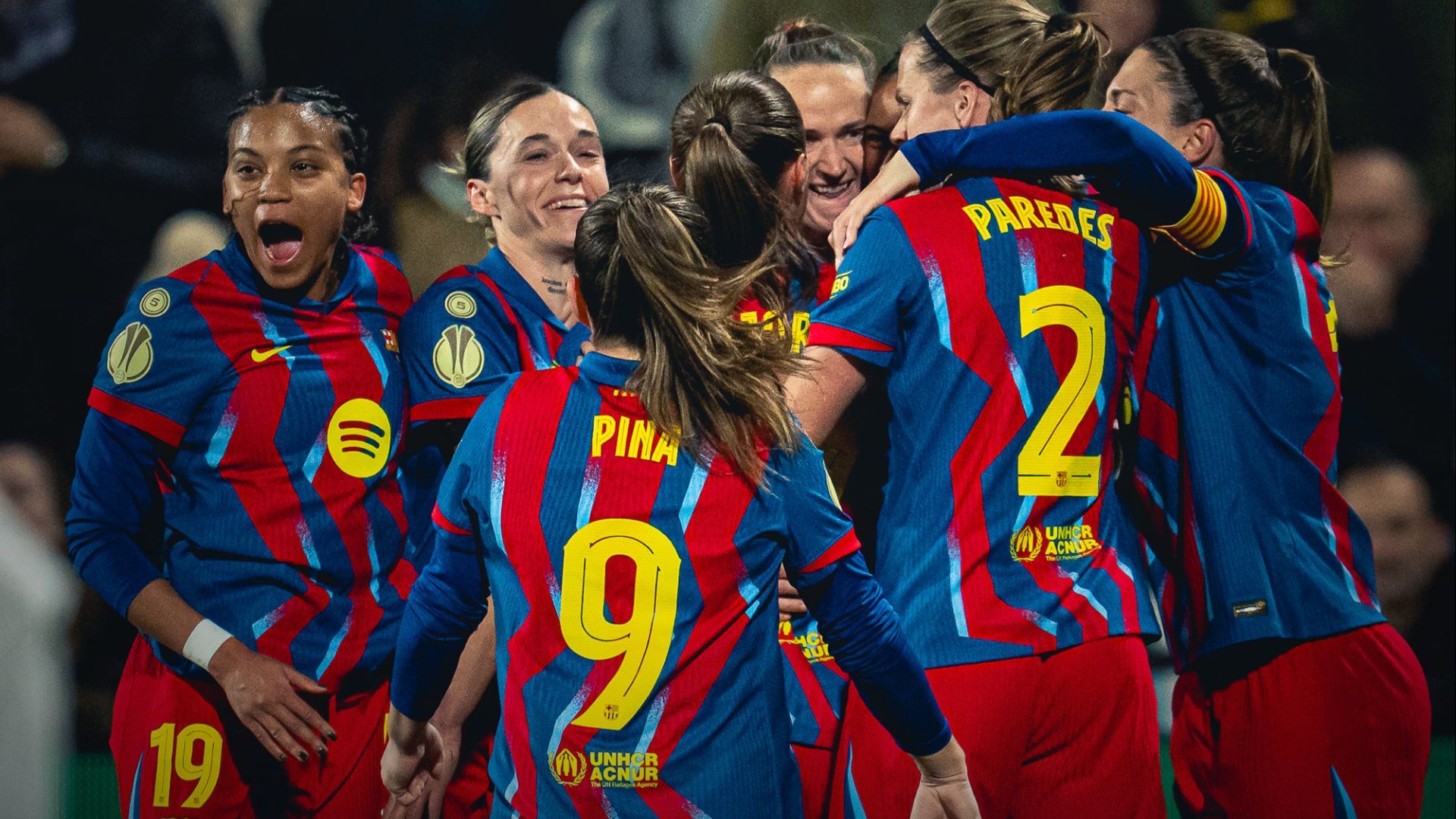 Barça, campiones de la Supercopa d'Espanya