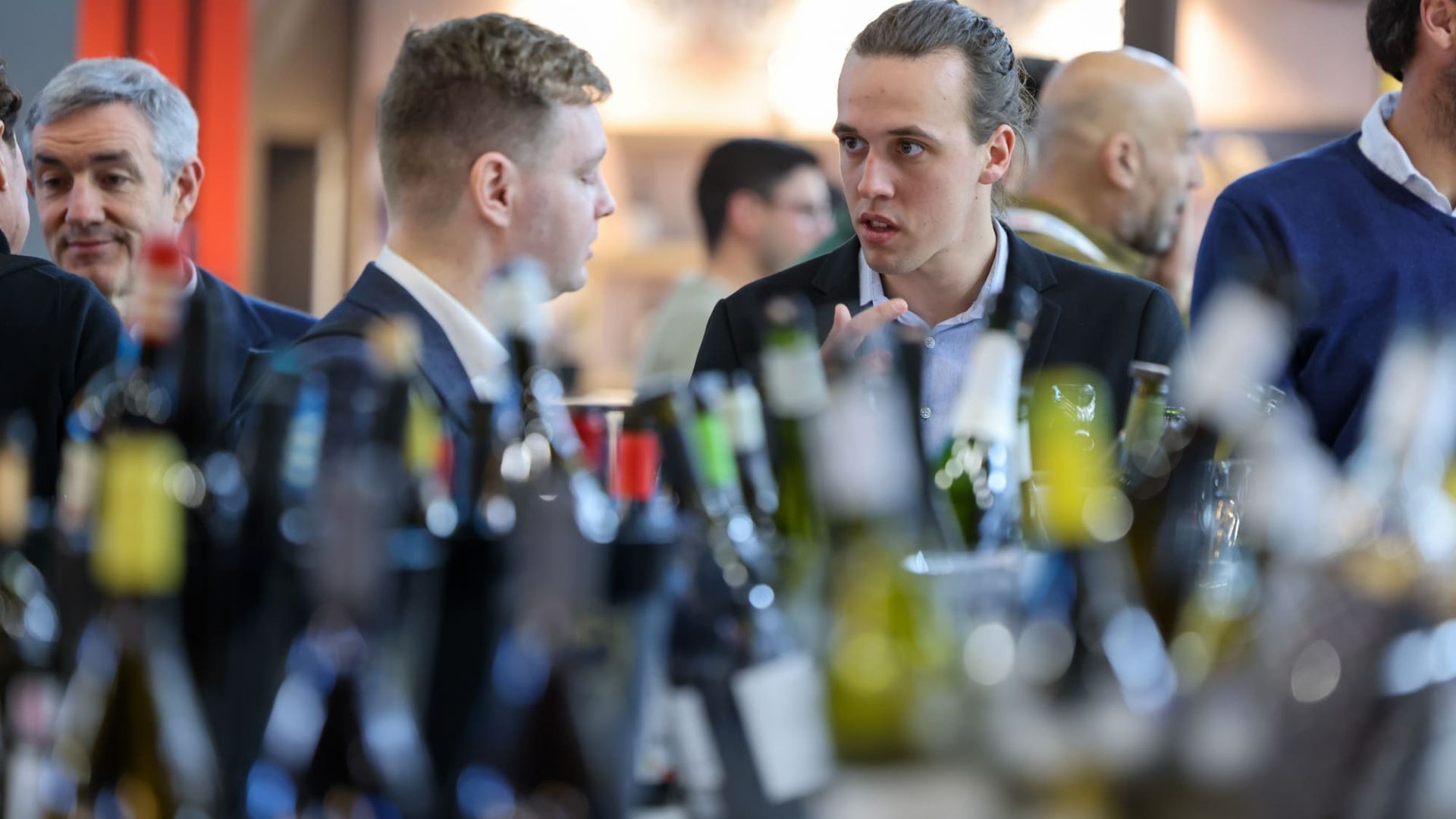 La Barcelona Wine Week reuneix 90 DO i homenatja les grans famílies de viticultors | begudes alcohòliques, Fira de Barcelona, vins