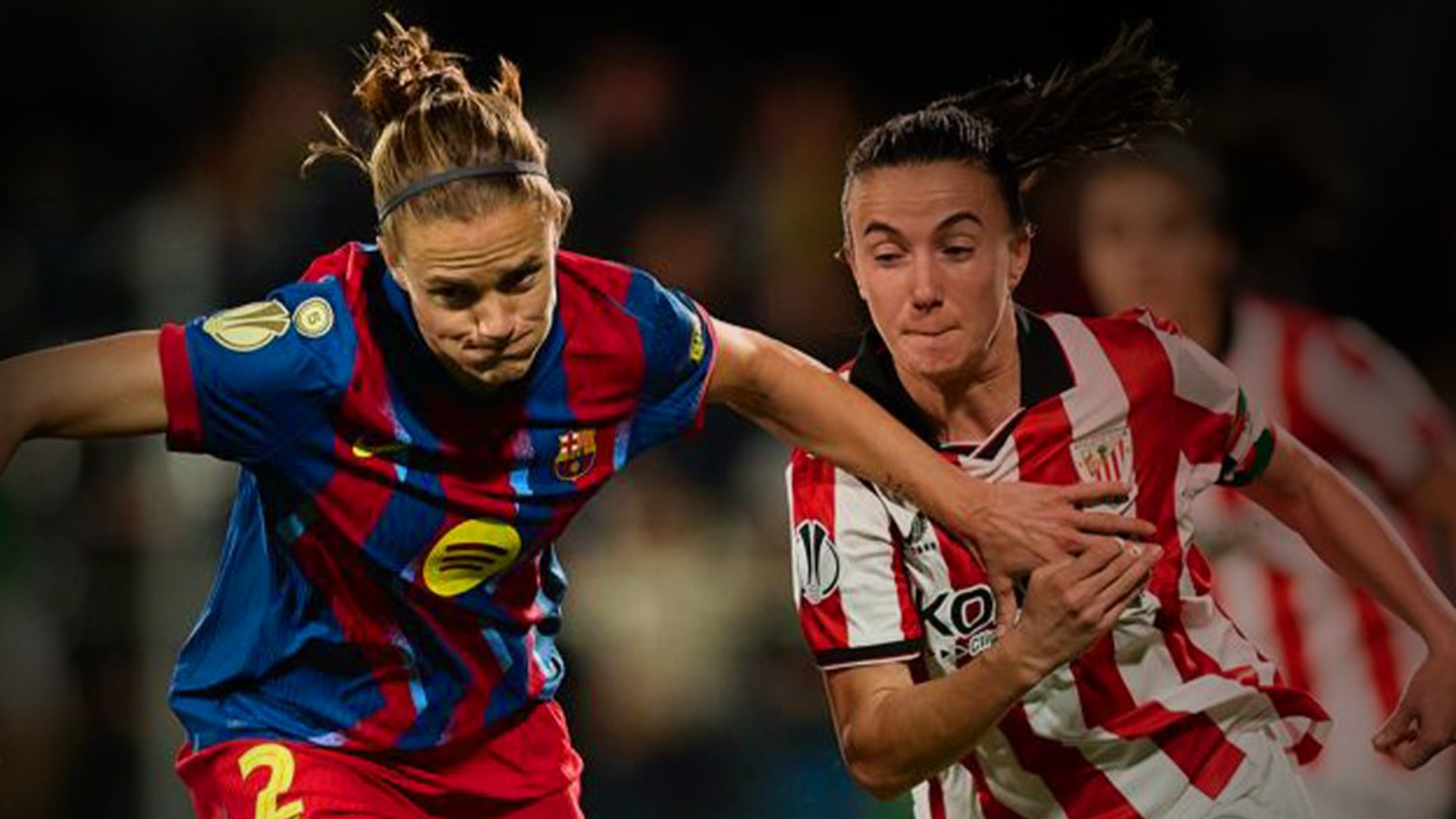 Barça - Athletic Club semifinal de la Supercopa d'Espanya