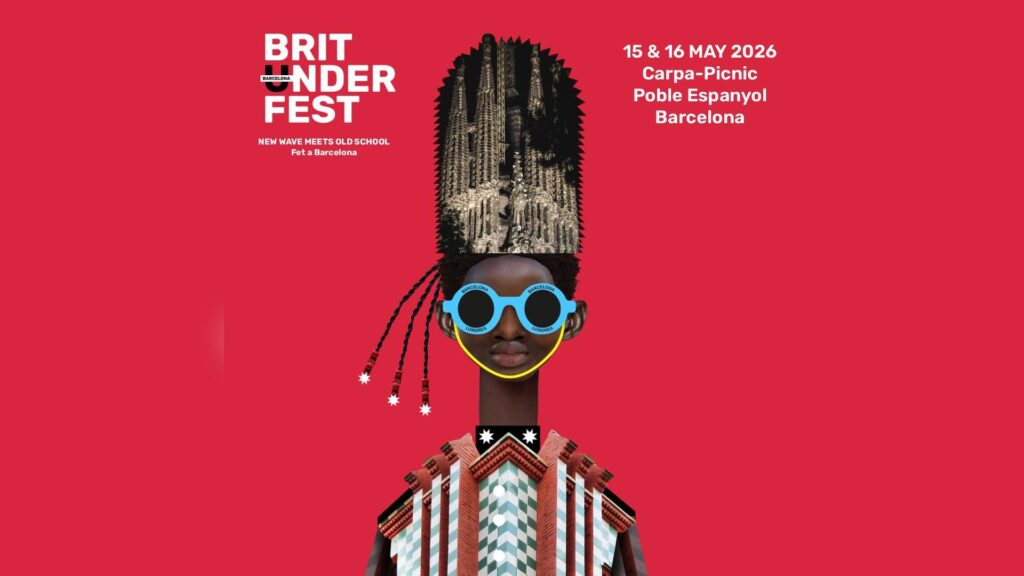 Primera edició del Brit Under Fest de cultura britànica contemporània: Dates i lloc | festival, Poble Espanyol