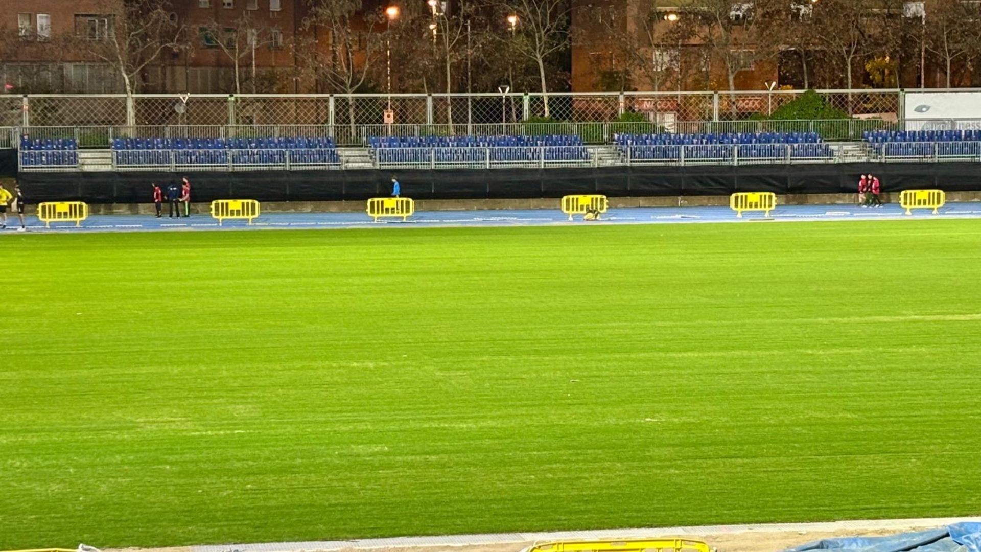 L'Europa ja té dia i hora per debutar a Can Dragó contra l'Hèrcules d'Alacant | Primera RFEF