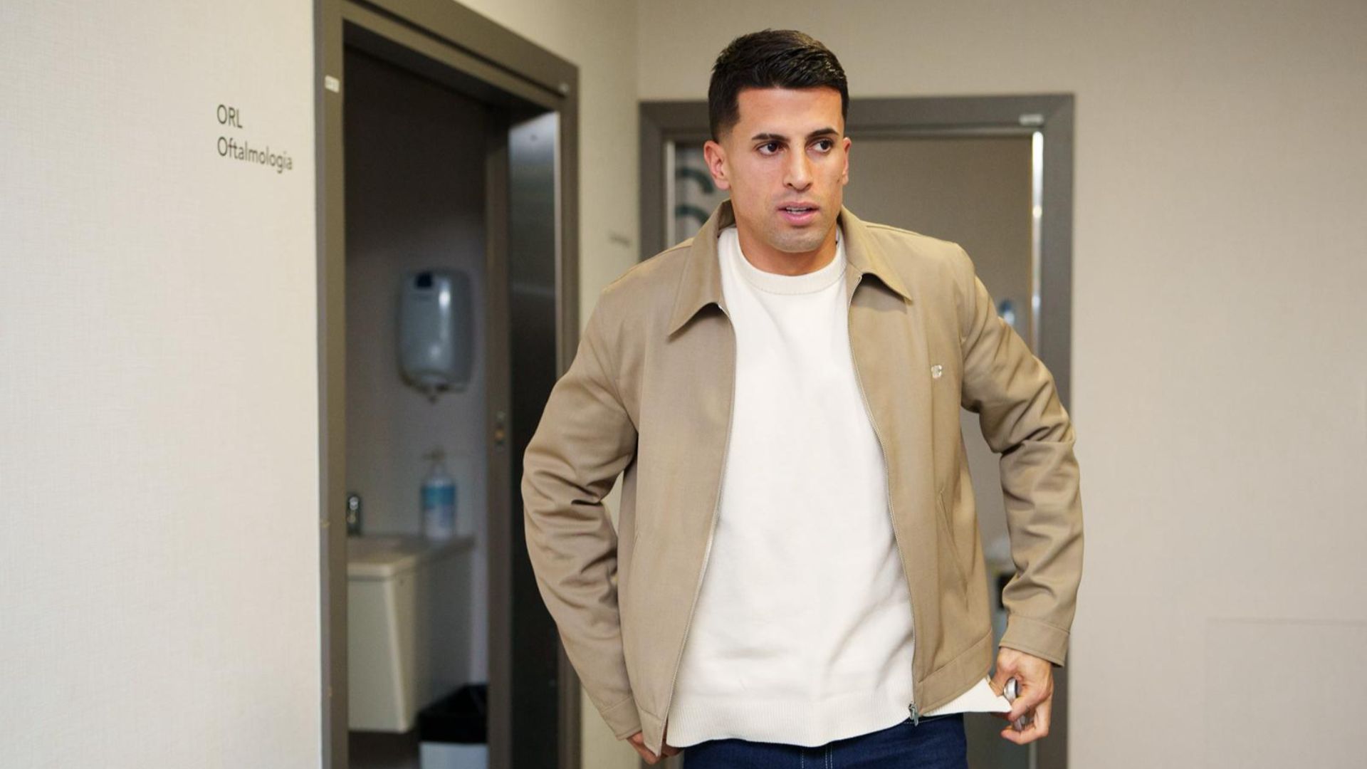 Joao Cancelo fitxa barça