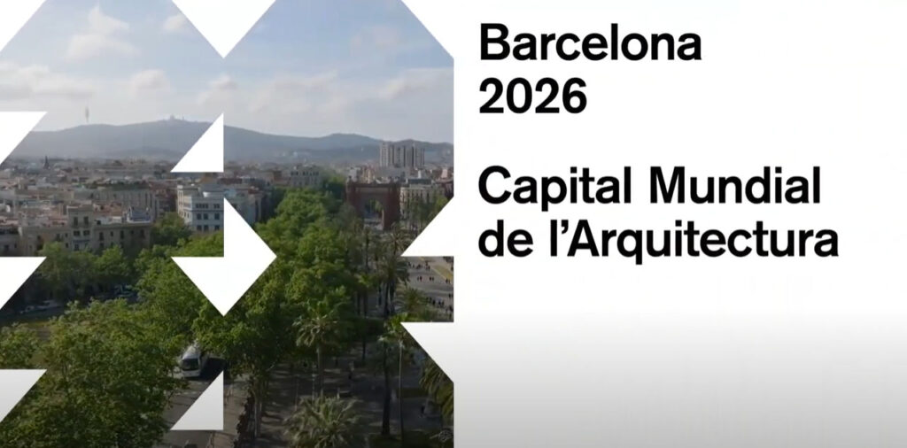 Barcelona, Capital Mundial de l'Arquitectura: totes les activitats | arquitectura