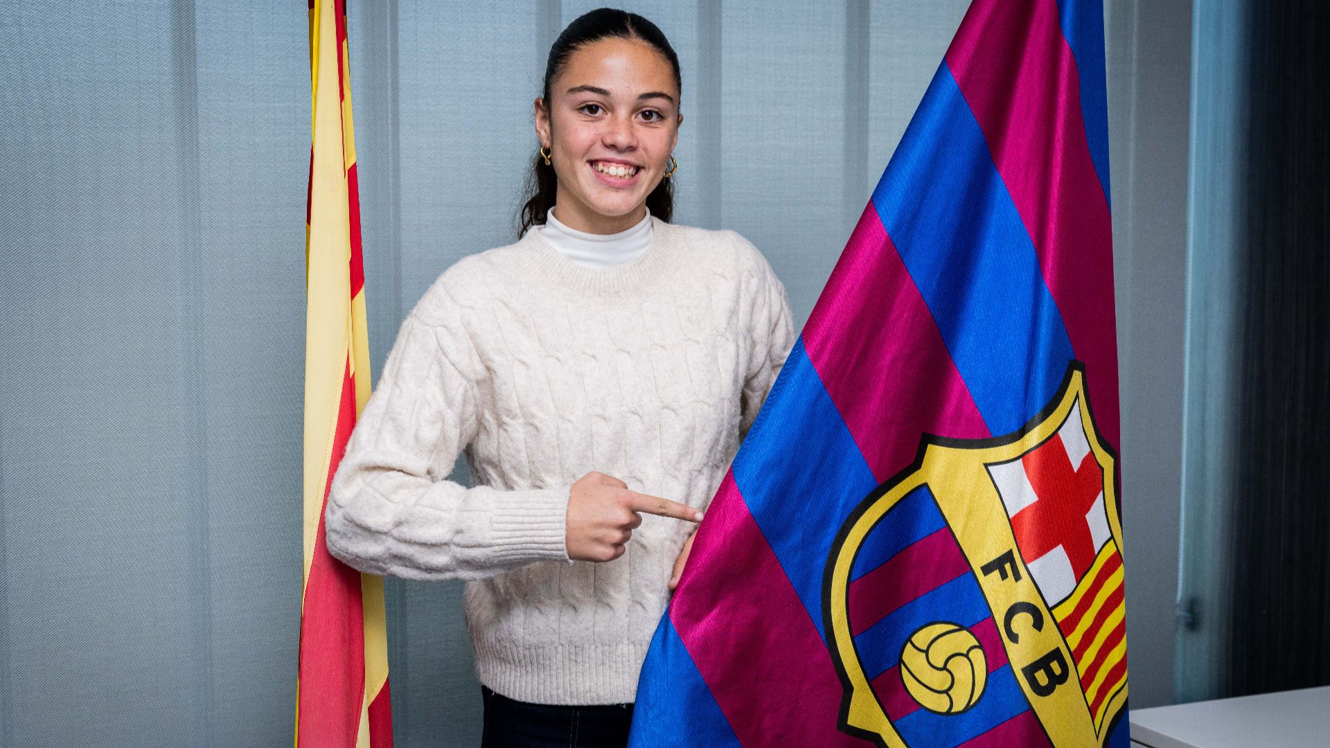 Fitxatge Carolina Ferrera pel filial del Barça
