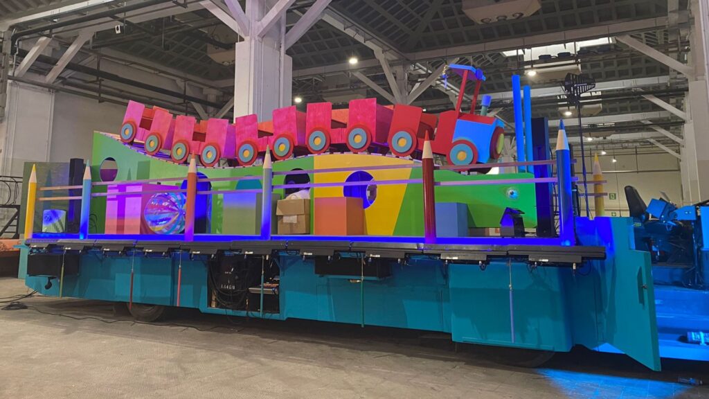 Els Reis d'Orient arribaran en golondrines i s'estrenen la carrossa de joguines i la de Baltasar | cavalcada de Reis, cultura popular, Nadal