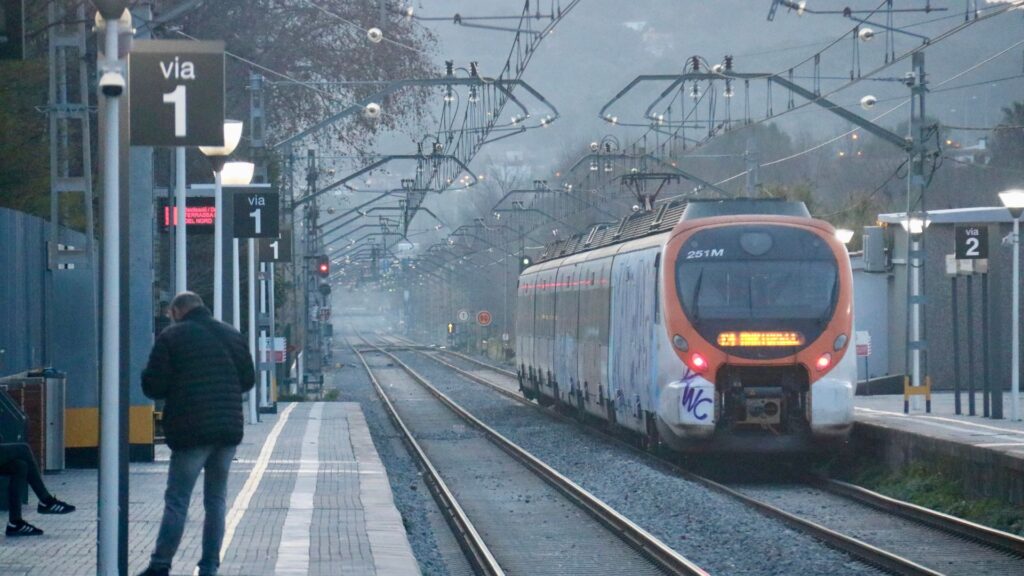 crisi Rodalies