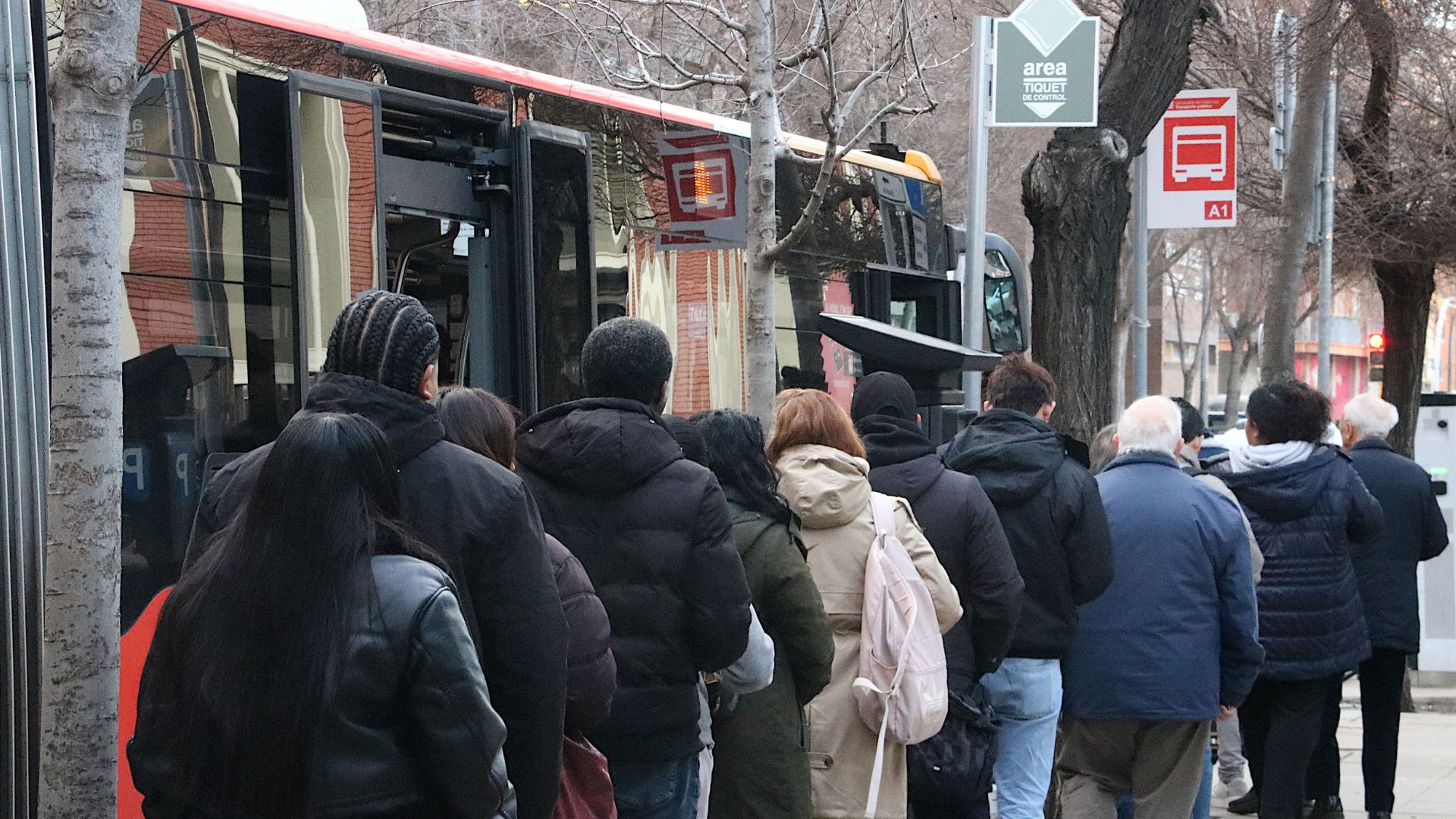 cues autobusos interurbans