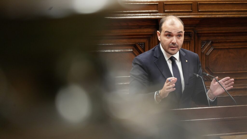 Albert Dalmau crisi Rodalies