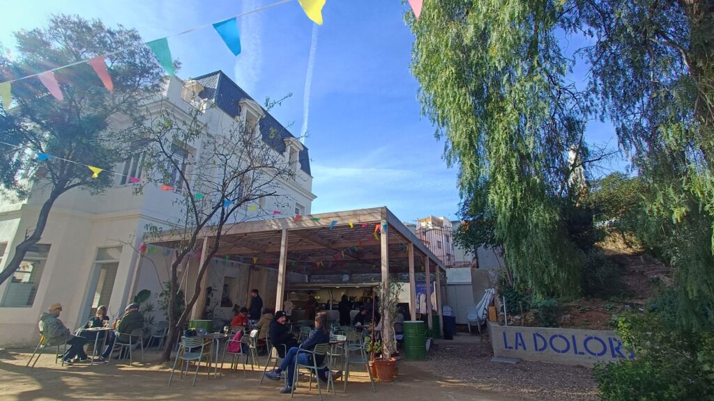 Guingueta La Dolors de Vallcarca