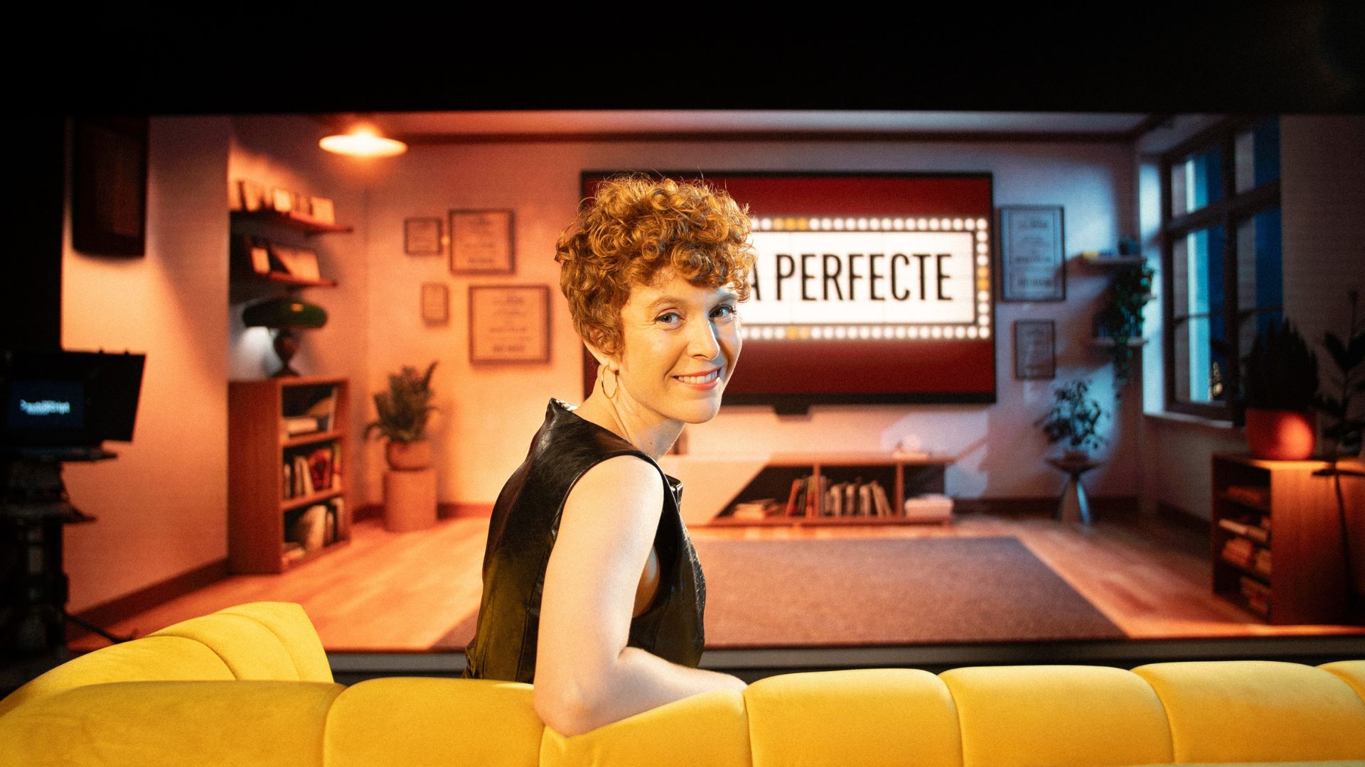 'Un pla perfecte', el nou programa de pel·lícules i sèries de betevé | audiovisual, cine