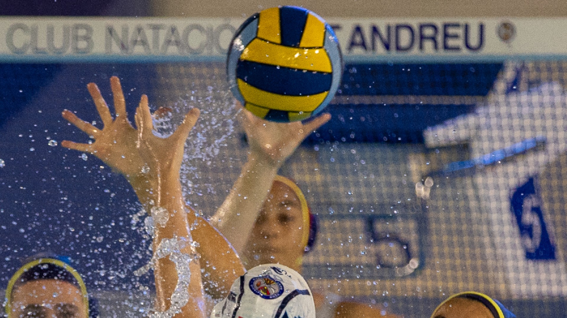 Equips que disputaran la Copa de la Reina de waterpolo 2026
