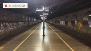 Última hora de Rodalies: els trens es mantenen aturats sense previsió de represa