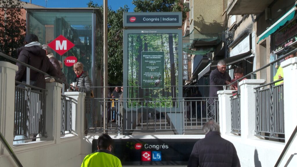 estacio congres indians l5 metro