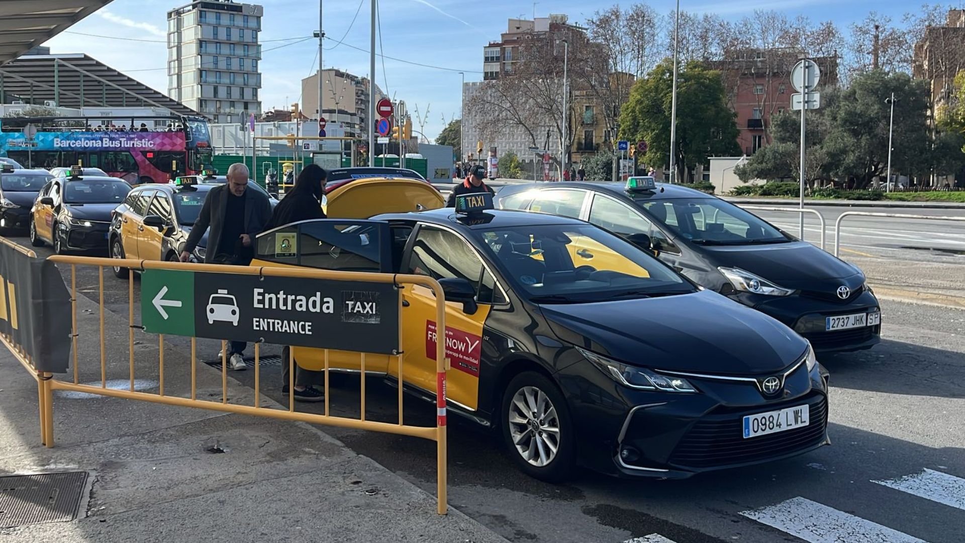 El servei de Rodalies aturat un altre cop per un problema al centre de control | Departament de Territori i Sostenibilitat, Generalitat de Catalunya, Rodalies, tren