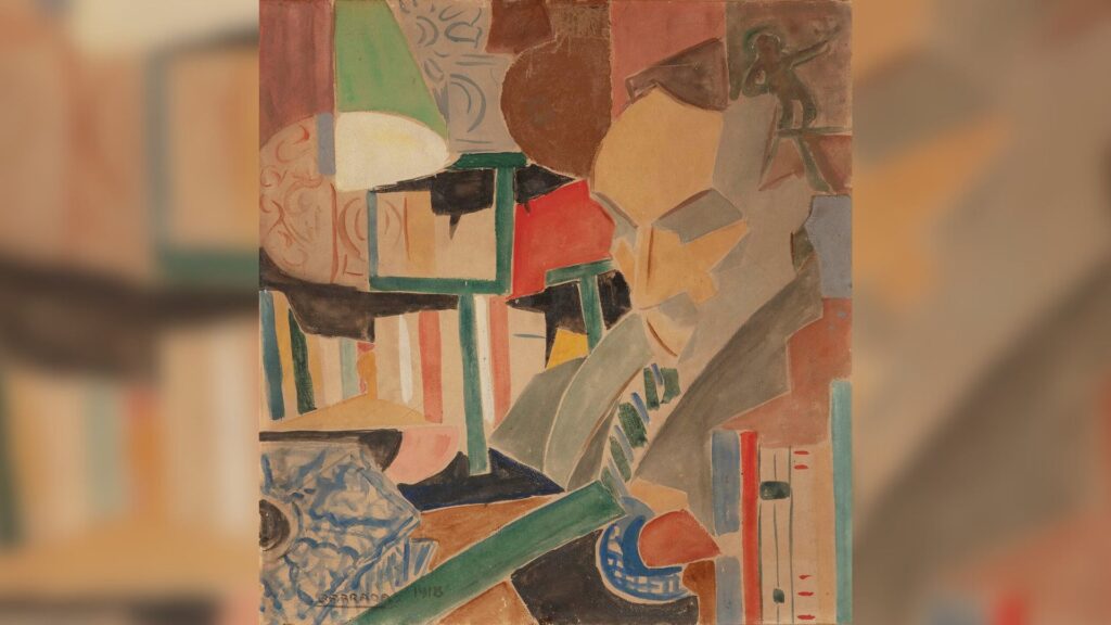 Una mostra a la Sala Parés reivindica l'aportació catalana a l'art de l'Europa d'entreguerres | Art, exposicions, pintura