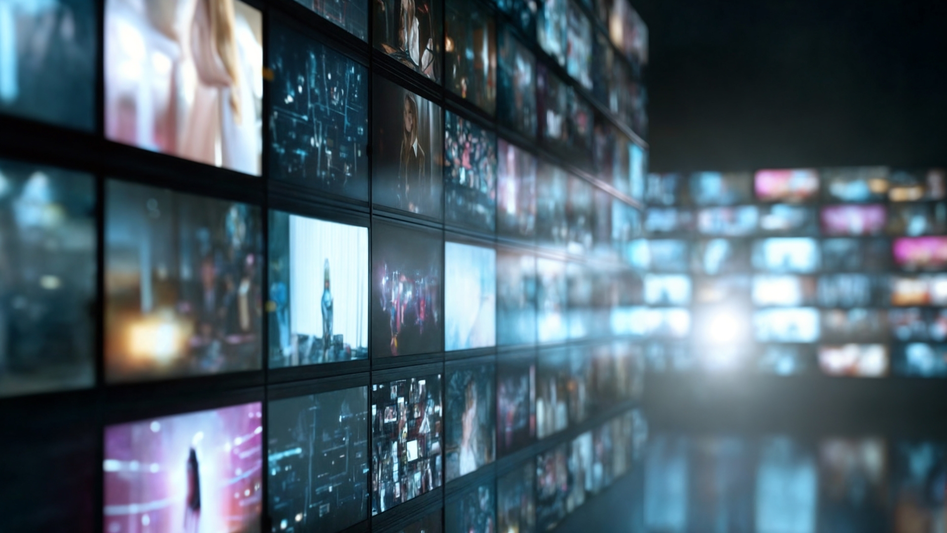 futur audiovisual ISE