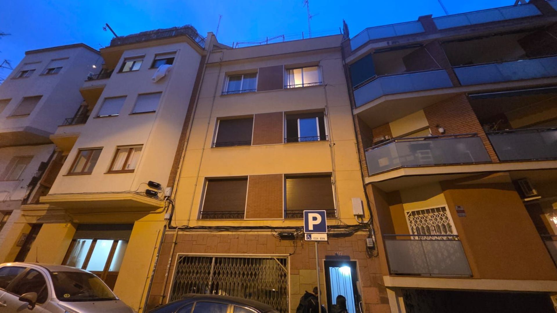 mor dona incendi pis Guinardó