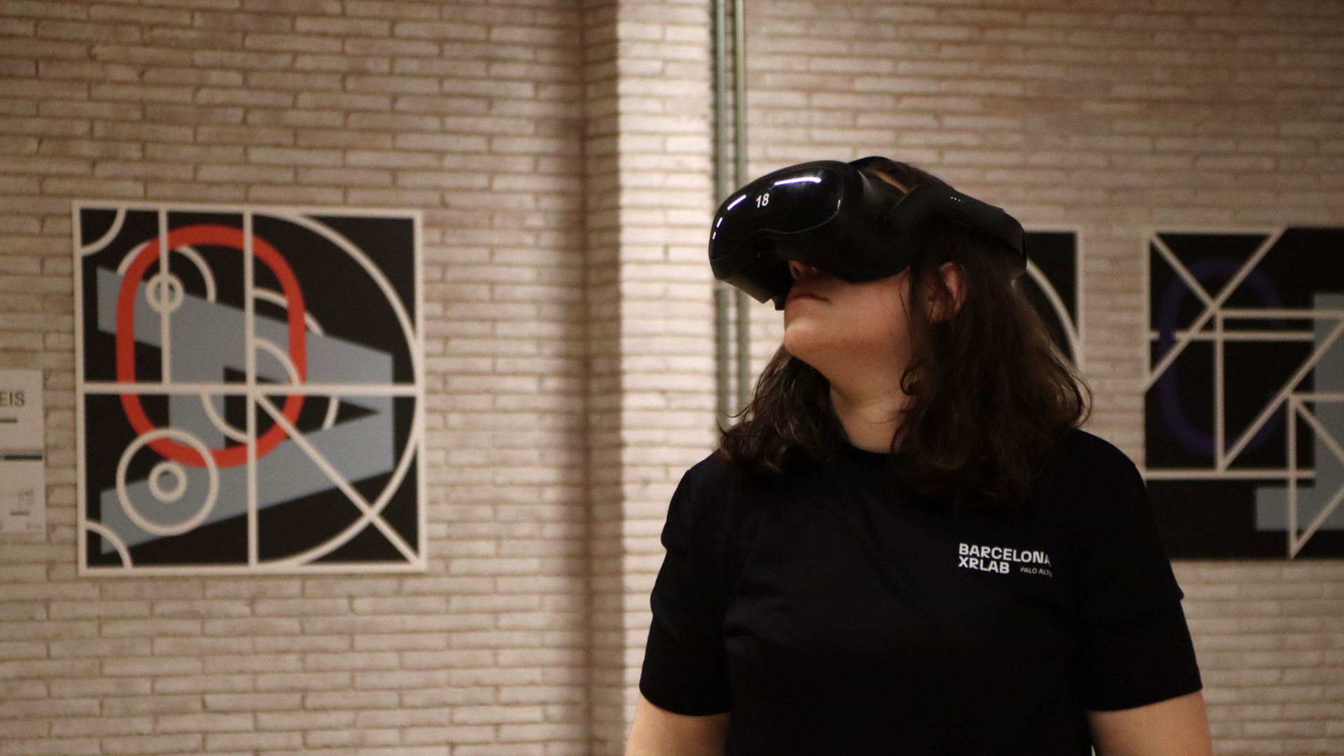 Barcelona XRLAB Palo Alto