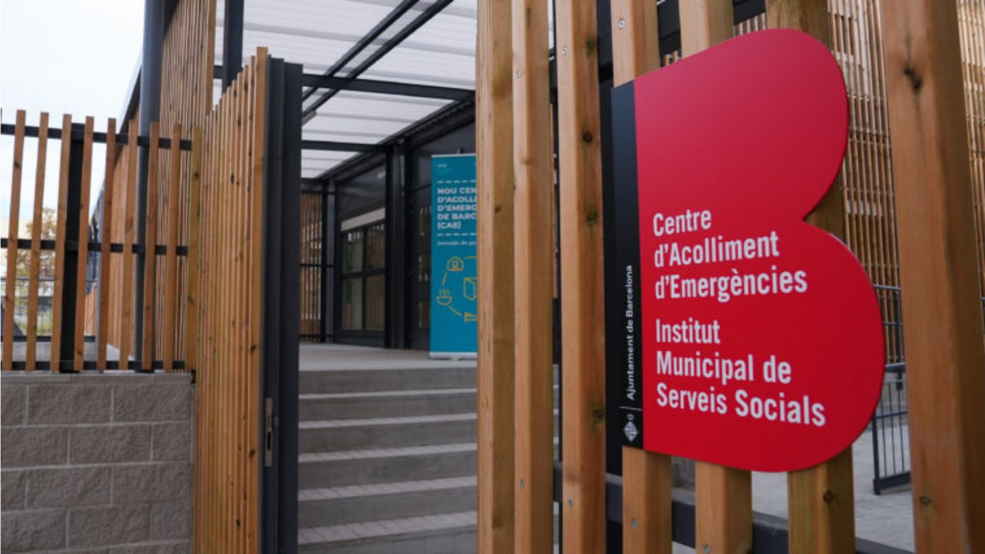 allotjament municipal emergencia