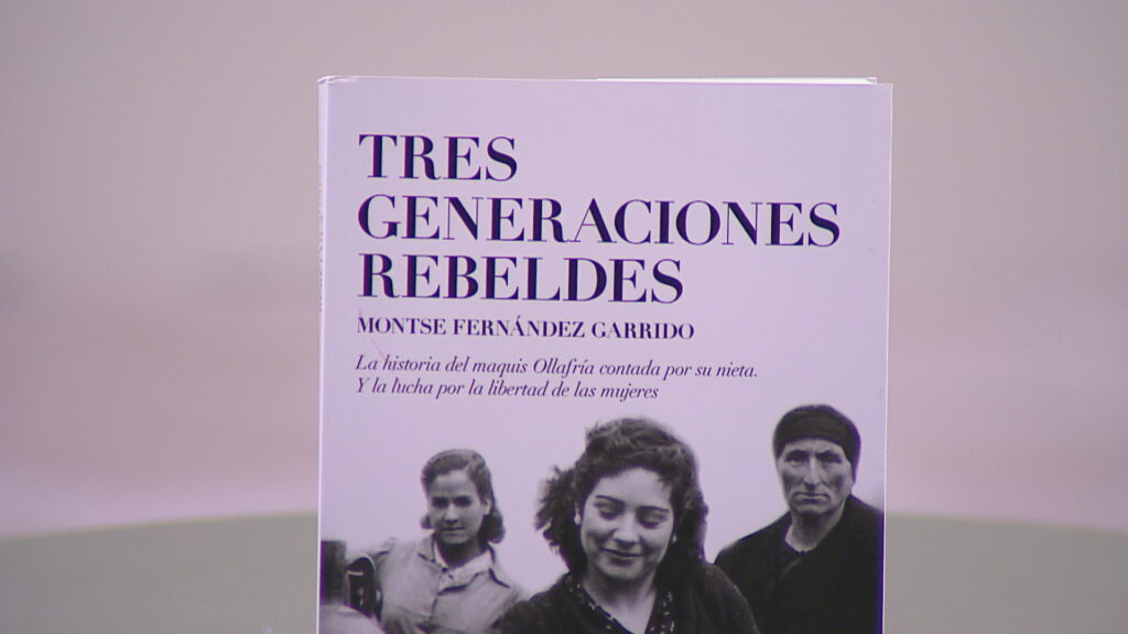 Montserrat Fernández Garrido: "Les dones eren les pobres dels pobres i les ignorants dels ignorants" | barraquisme, dones, drets humans, feminisme