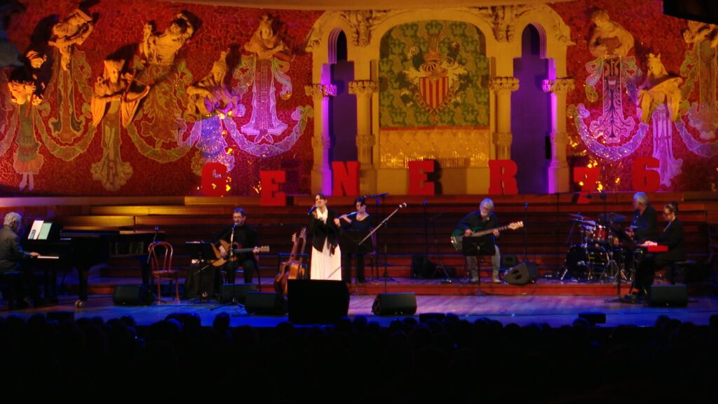 El Barnasants enceta edició amb un homenatge a Lluís Llach | Barnasants, concerts, Palau de la Música Catalana