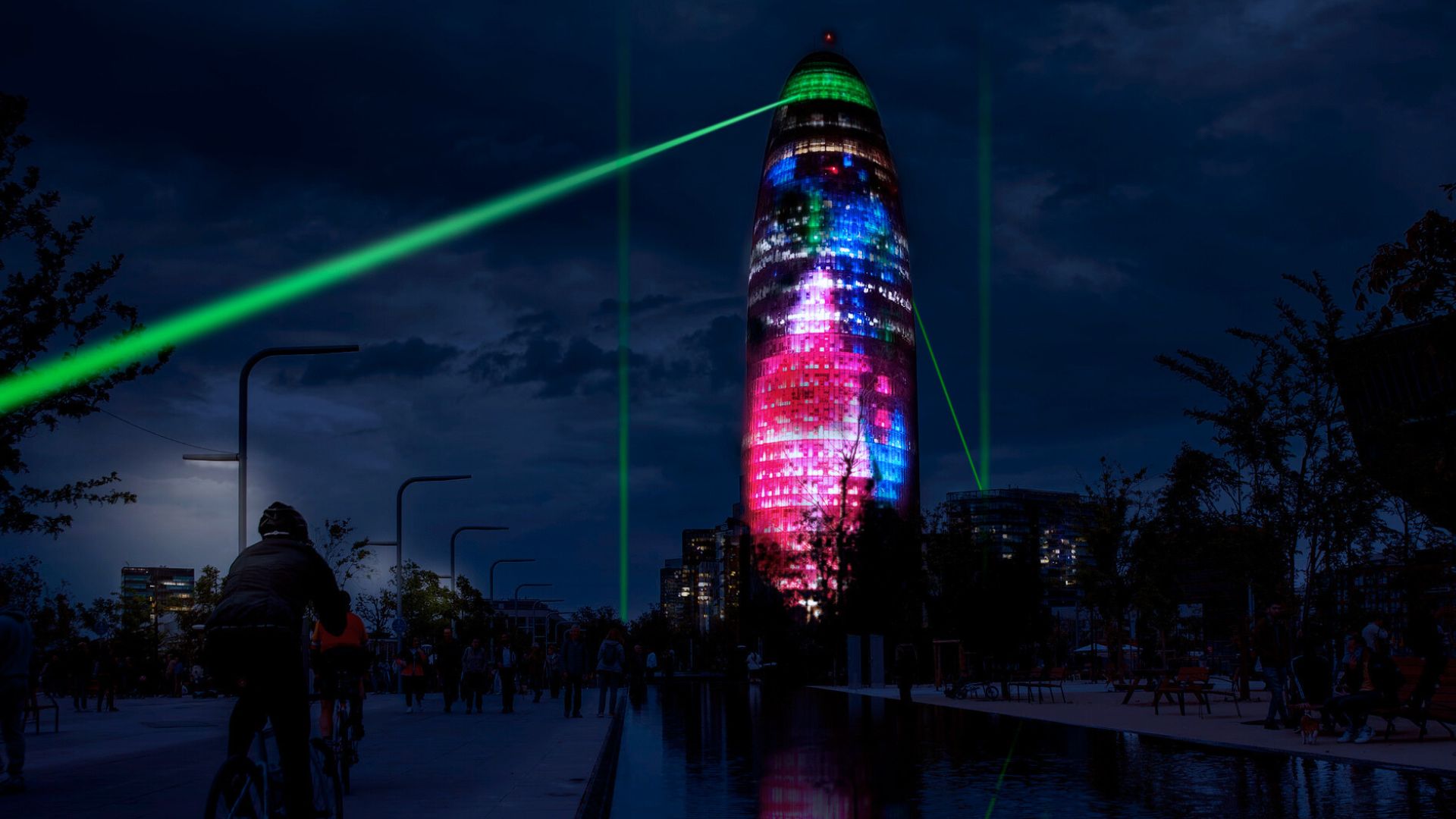 Antoni Arola Llum BCN 2026