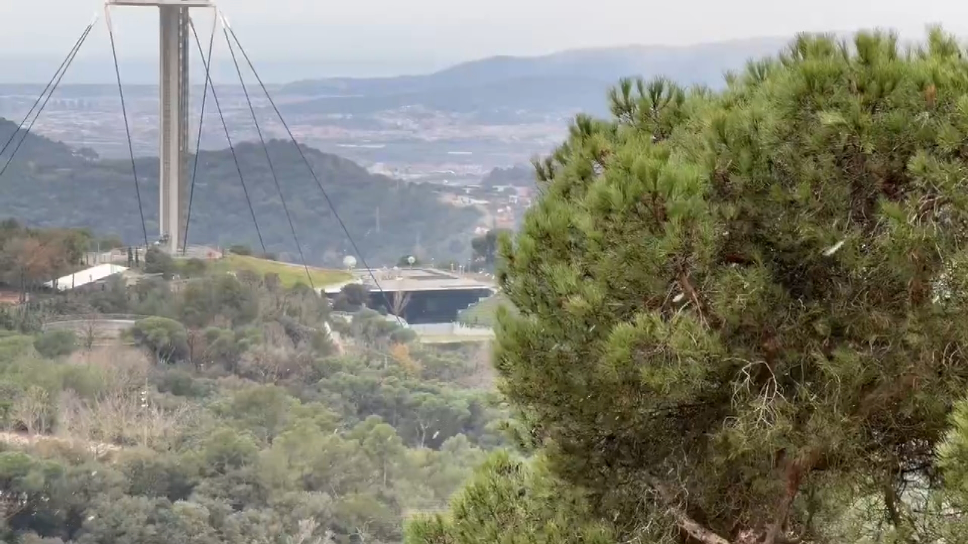 flocs neu Tibidabo