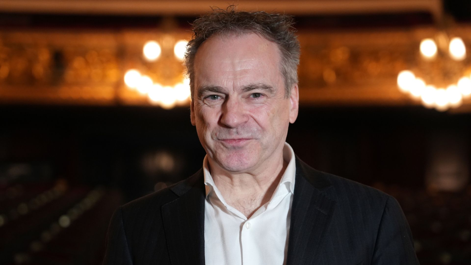 Jonathan Nott pren el relleu al mestre Josep Pons com a director musical del Gran Teatre del Liceu | Gran Teatre del Liceu, música clàssica, òpera