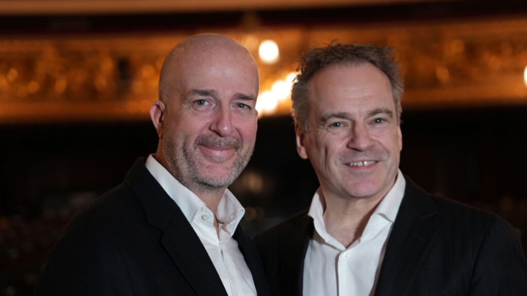 Jonathan Nott pren el relleu al mestre Josep Pons com a director musical del Gran Teatre del Liceu | Gran Teatre del Liceu, música clàssica, òpera