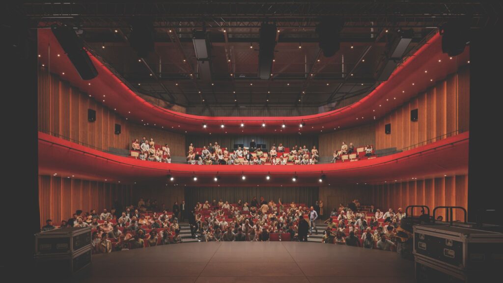 teatre G&egrave;nesis Grup Focus