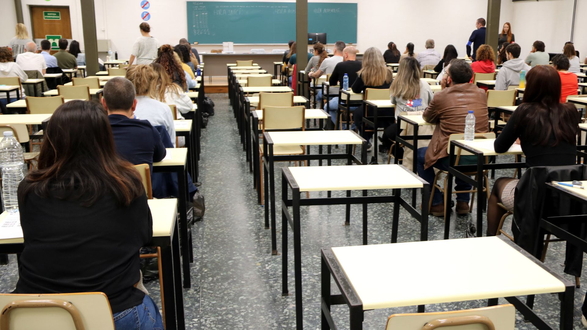 oposicions Generalitat