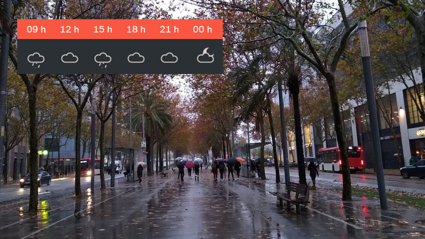 previsió temps dimarts 27 gener 2026