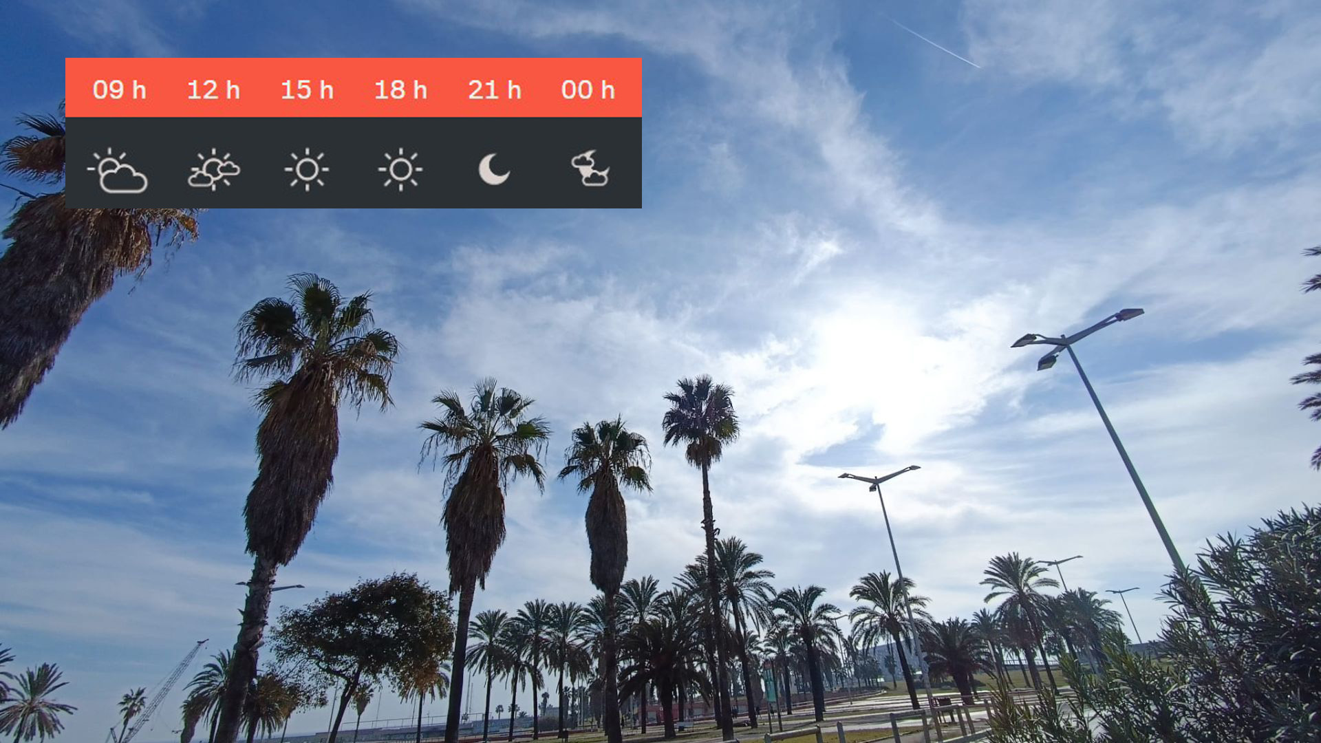 previsio temps divendres 23 gener 2026