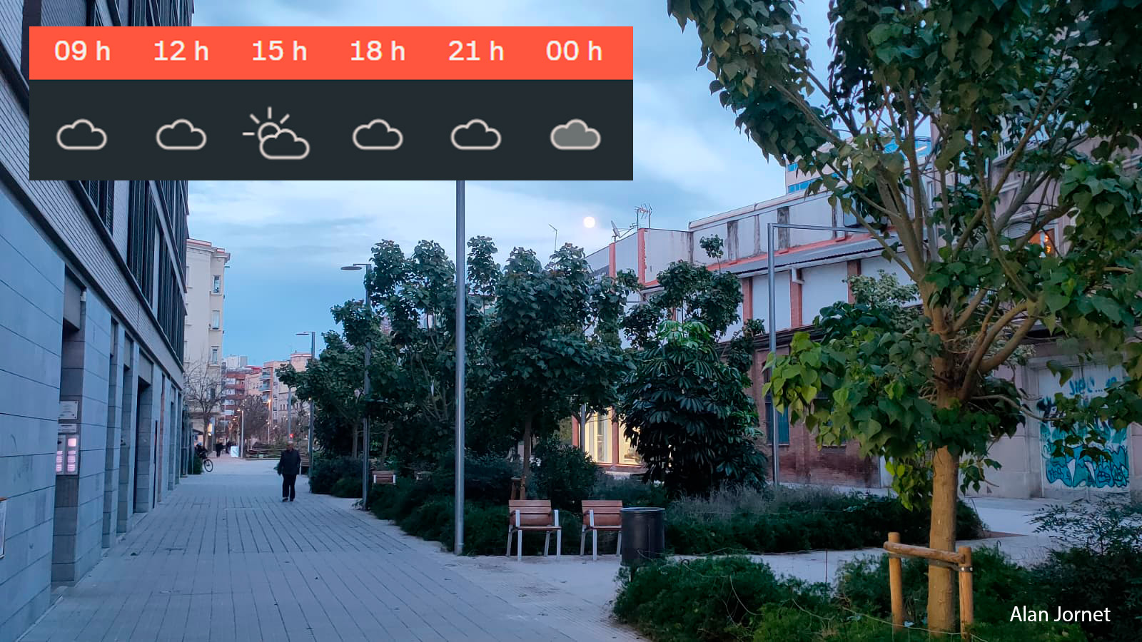 previsio temps dissabte 3 gener fred barcelona
