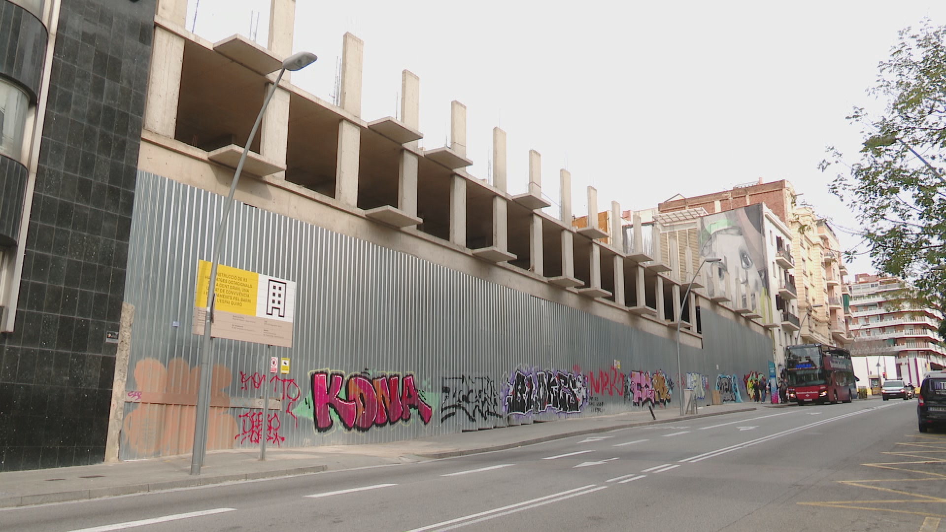 habitatges gent gran espai quiron