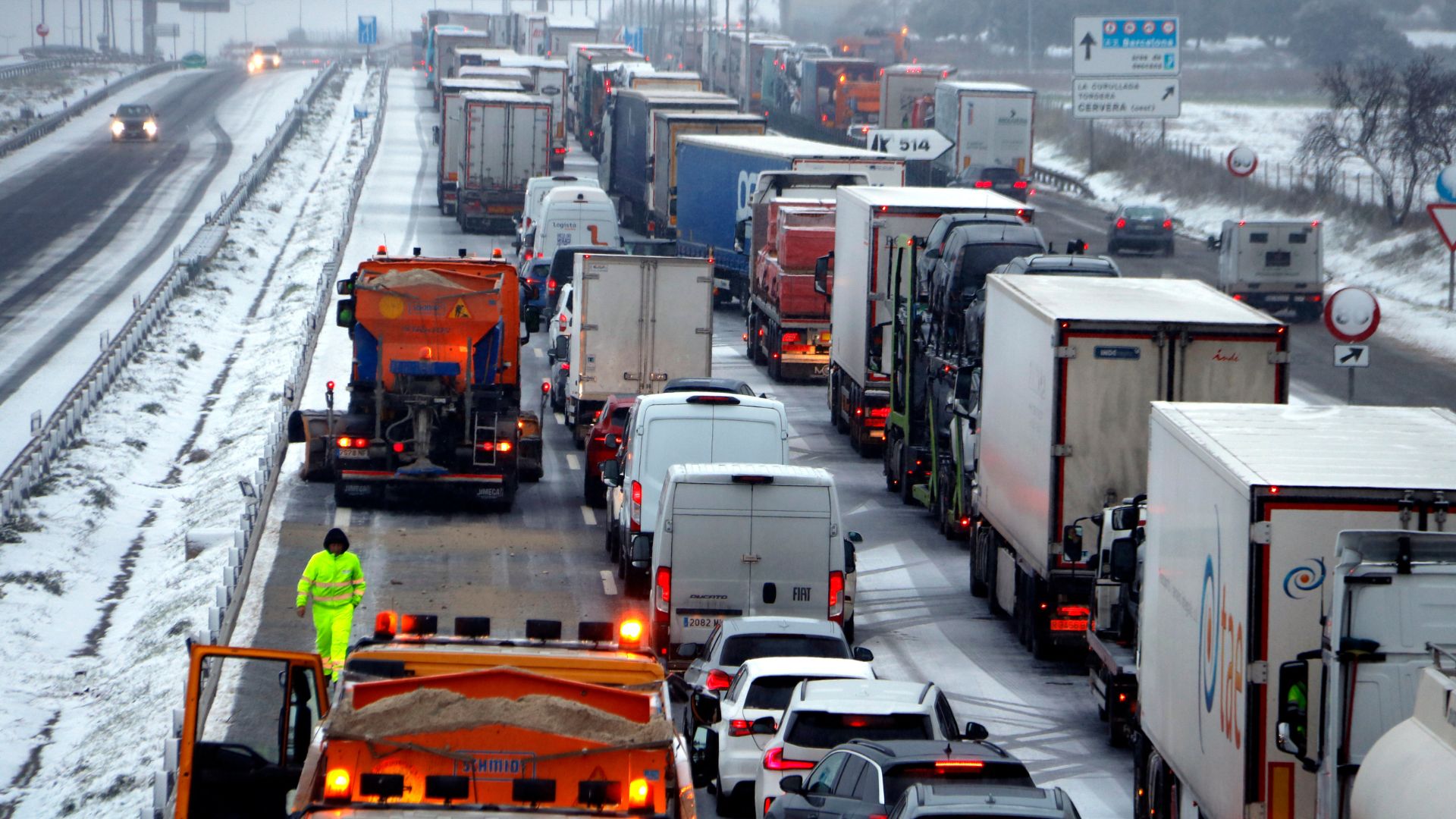 retencions accident A-2 nevada