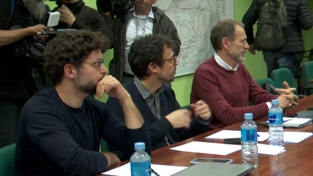 reuni&oacute; crisi Rodalies