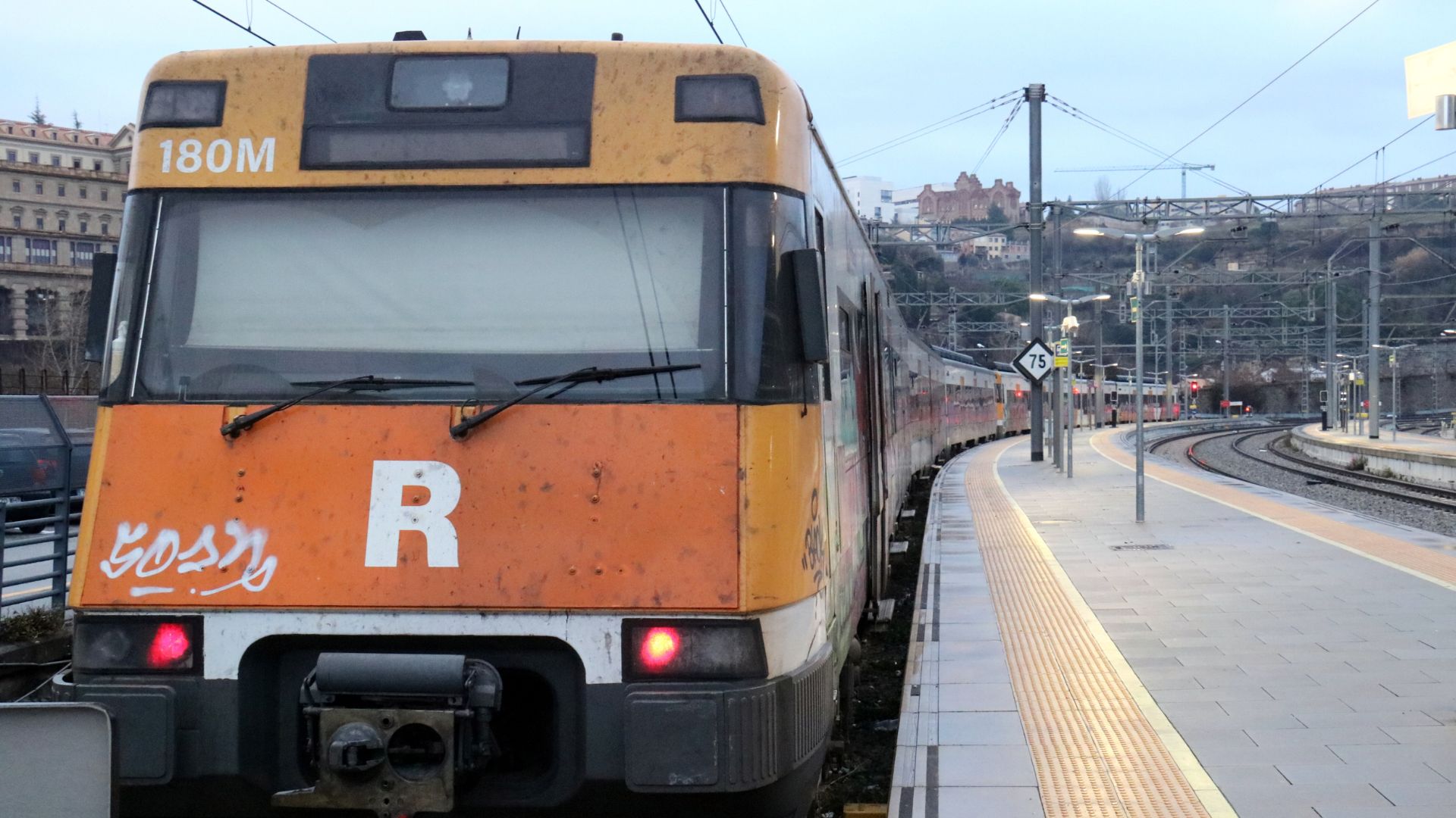 tren Rodalies