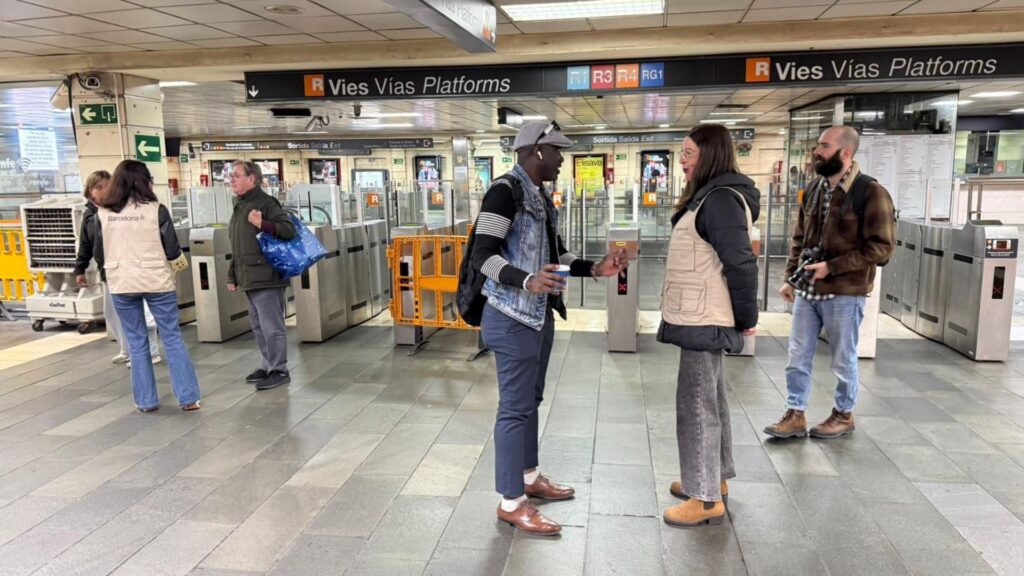 informadors Barcelona crisi de Rodalies